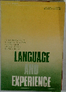 LANGUAGE  AND  EXPERIENCE