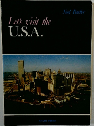 Let's　visit　the　U.S.A.