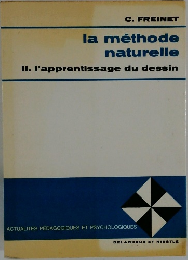 la methode  naturelle II. lapprentissage du dessin