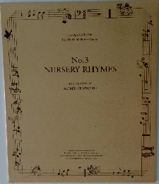 The Opie Collection: The World of Mother Goose No.3  NURSERY RHYMES