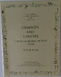 ORANGES　AND　LEMONS