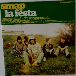 smap la festa