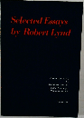 Selected Essays by Robert Lynd