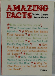 AMAZING  FACTS