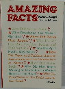 AMAZING  FACTS
