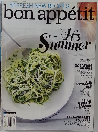 bon appetit　2013年6月号