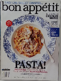 bon appetit　2013年2月号
