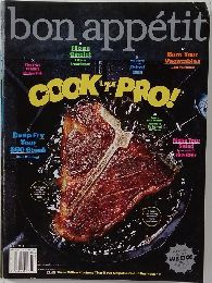 bon appetit　2015年4月号