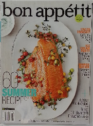bon appetit　2012年6月号