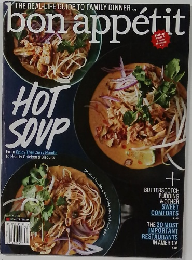 bon appetit　2013年3月号