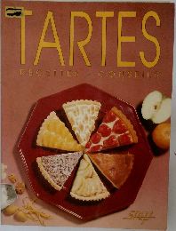 TARTES  RECETTES CONSEILS