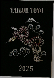 TAILOR TOYO　2025