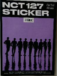NCT 127  STICKER　