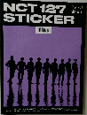 NCT 127  STICKER　