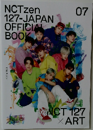 NCTzen　127-JAPAN　OFFICIAL　BOOK