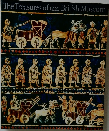 The Treasures of the British Museum