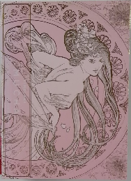 Timeless Mucha