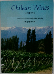 Chilean　Wines　JAN READ