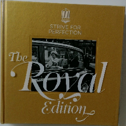 STRIVE FOR PERFECTION　The Royal Edition 