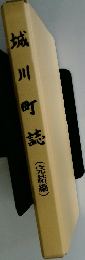 城川町誌　完結編