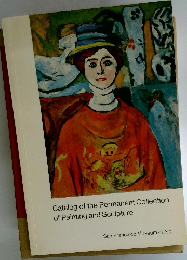 Catalog of the Permanent Collection of Painting and Sculpture