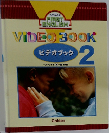 VIDEO　BOOKK　ビデオブック　2　