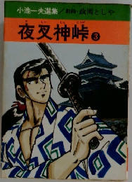 夜叉神峠　3