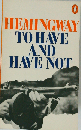 To Have and Have Not