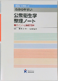 わかりやすい公衆衛生学整理ノート