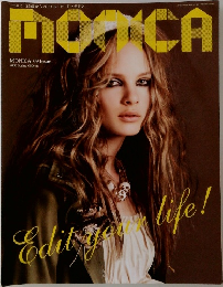 MONICA 09 Issue　2006年春号