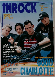 INROCK　2003年8月号　