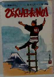 びっくり日本のNO1