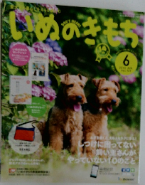 いめのきもち　2016年6月号