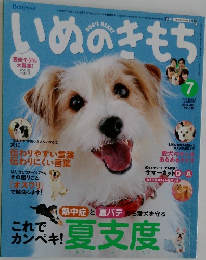 いぬのきもち　2014年7月号