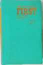 THE SANSEL  FIRST　ENGLISH JAPANESE  JAPANESE ENGLISH  DICTIONARY