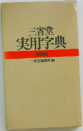 三省堂実用字典　特装版
