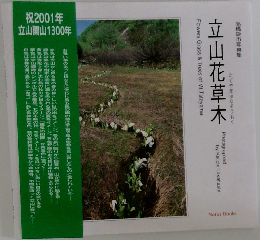 立山花草木