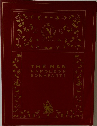 THE MAN  NAPOLEON  BONAPARTE