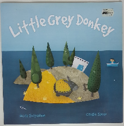 Little Grey Donkey