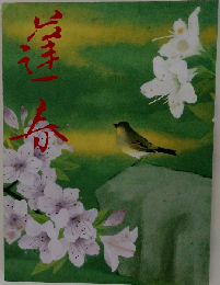 山口蓬春展 生誕百年記念 [図録]