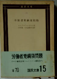 労働者党綱領問題