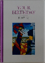 YOUR  BIRTHDAY  JUNE 20