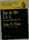 You in the  U.S.A.  America at Work and Play