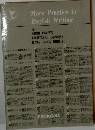 More Practice in  English Writing