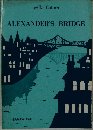 ALEXANDER'S　BRIDGE