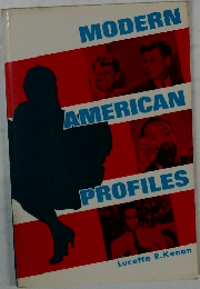 MODERN  AMERICAN  PROFILES