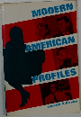 MODERN  AMERICAN  PROFILES