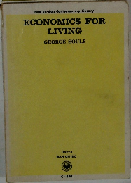ECONOMICS FOR  LIVING