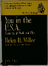 You in the  U.S.A.  America at Work and Play