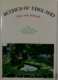 SCENES OF ENGLAND  -Men and Animals-